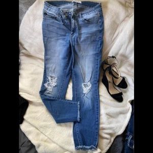 KanCan medium wash jeans